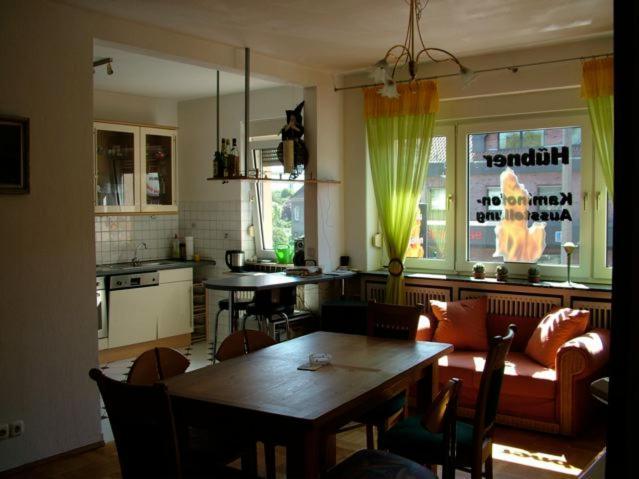 Apartment am Friedrich Ebert Park mit über 100qm Wohnfläche Hamm  Exterior foto