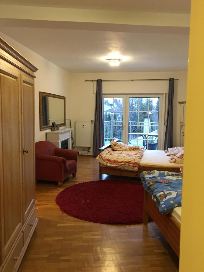Apartment am Friedrich Ebert Park mit über 100qm Wohnfläche Hamm  Exterior foto