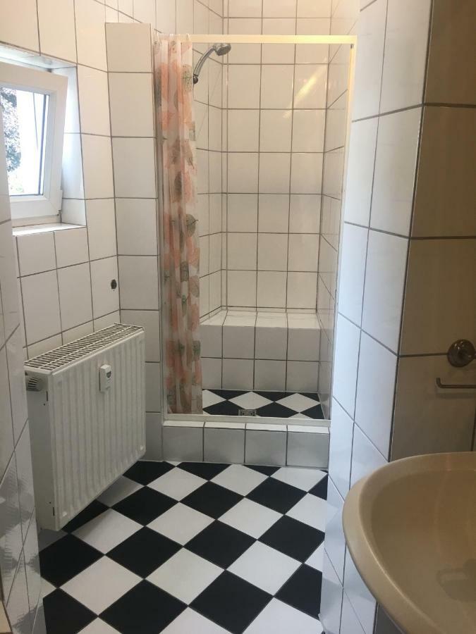 Apartment am Friedrich Ebert Park mit über 100qm Wohnfläche Hamm  Exterior foto
