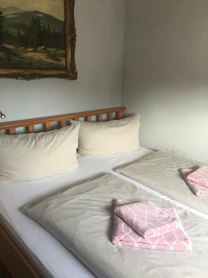 Apartment am Friedrich Ebert Park mit über 100qm Wohnfläche Hamm  Exterior foto